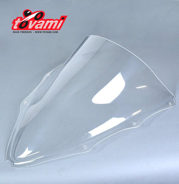 CRC Kuipruit double bubble voor de Honda CBR1000RR van 2004-2007