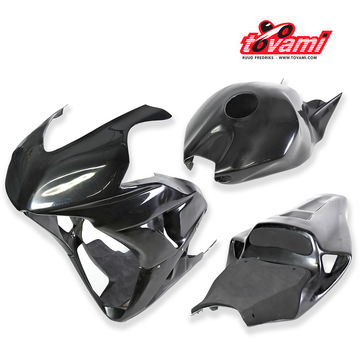 Complete racekuip voor de Honda CBR1000RR van 2006-2007
