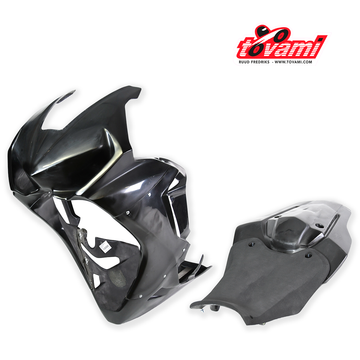 CRC Complete racekuip stock voor de Honda CBR1000RR van 2017-2019