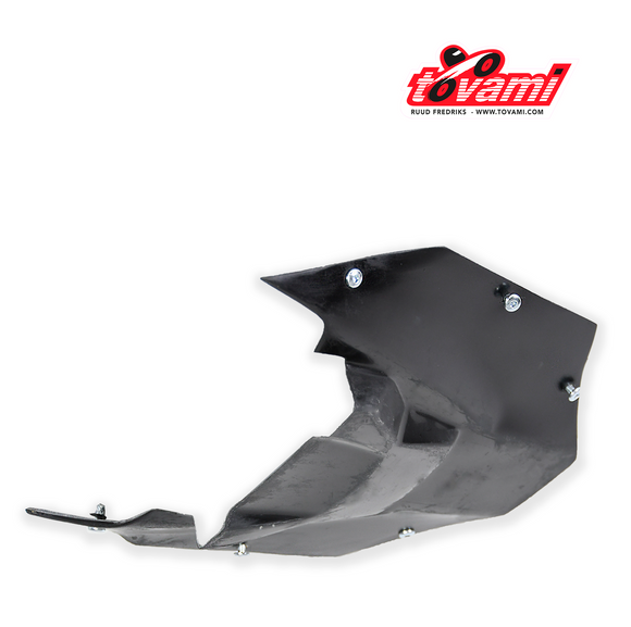 CRC Zit-onderplaat voor de Honda CBR1000RR van 2017-2019