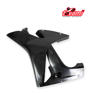 CRC Zijpaneel links voor de Honda CBR600RR van 2007-2008