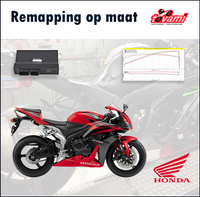 Tovami Remapping Honda CBR600RR 2007-2018
