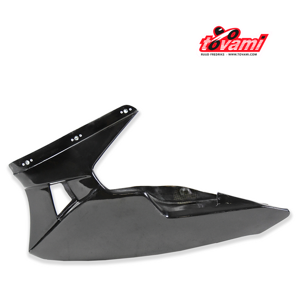 CRC Onderkuip voor de Honda CBR600RR van 2005-2006