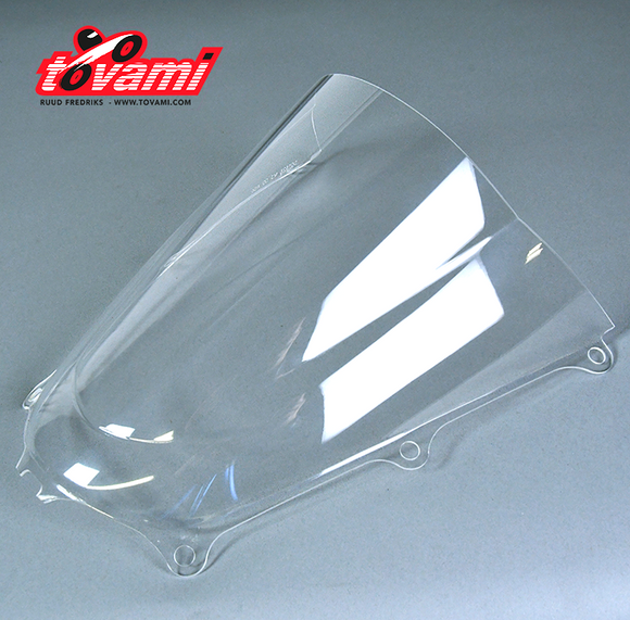 CRC Kuipruit double bubble voor de Honda CBR600RR van 2005-2006