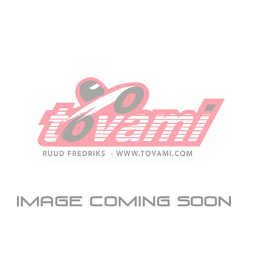 Zitrubber voor de Yamaha YZF R3 van 2015-2017