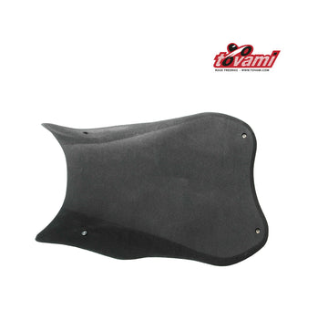 CRC Zitrubber voor de Kawasaki ZX636R van 2019-2020