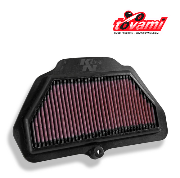 K&N luchtfilter KAWASAKI ZX10R 2016-2020 KA-1016