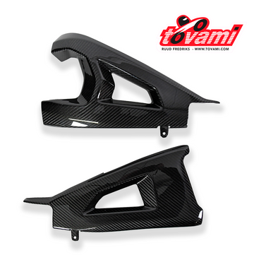 Tovami Carbon svleugelarmcovers Kawasaki ZX10R 2016-2020