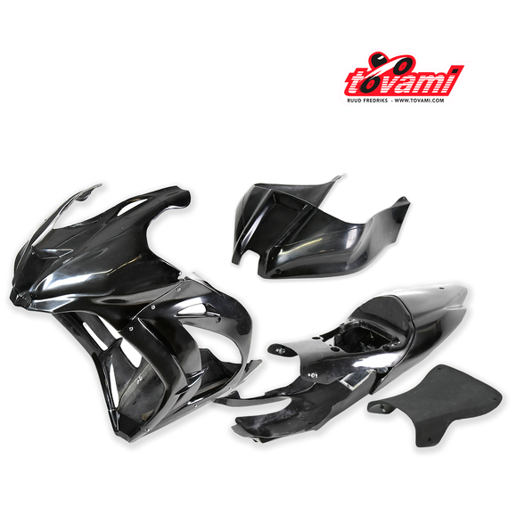 CRC Complete racekuip voor de Kawasaki ZX10R van 2016-2020