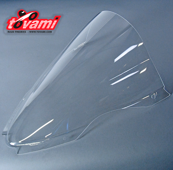 CRC Kuipruit double bubble voor de Kawasaki ZX10R van 2016-2020