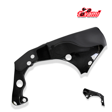 Tovami Carbon frame covers Kawasaki ZX10R 2016-2020