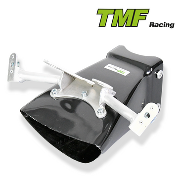 TMF Cockpitframe met luchttunnel Kawasaki ZX6R 2009-2016