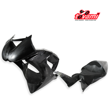 CRC Complete racekuip voor de Kawasaki ZX10R van 2008-2010