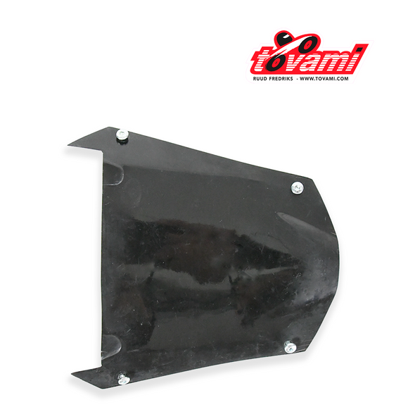 CRC Zit-onderplaat voor de Kawasaki ZX10R van 2008-2010