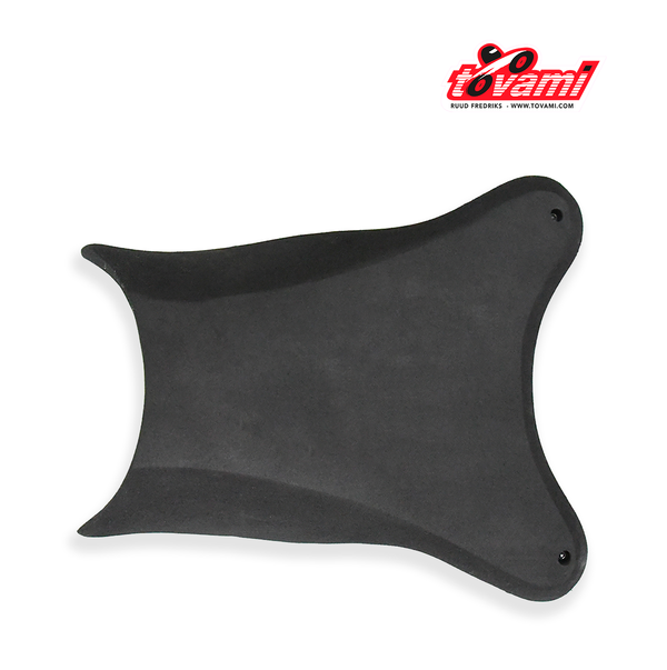 CRC Zitrubber voor de Kawasaki ZX10R van 2008-2010