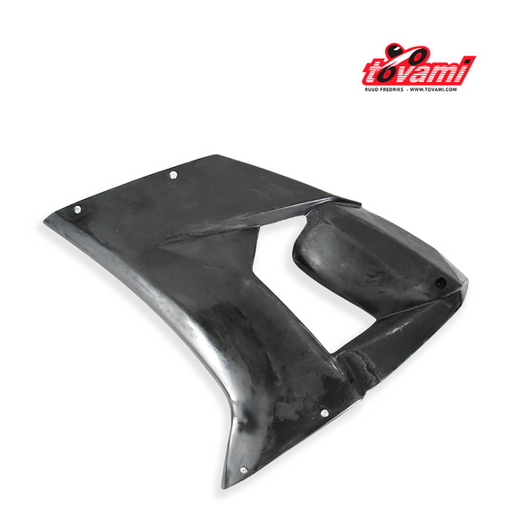CRC Zijpaneel links voor de Kawasaki ZX10R van 2008-2010