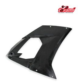 CRC Zijpaneel rechts voor de Kawasaki ZX10R van 2008-2010