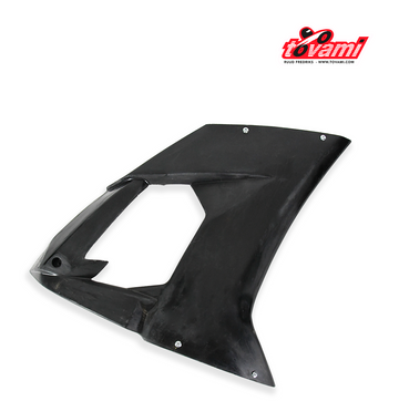 Zijpaneel rechts voor de Kawasaki ZX10R van 2008-2010
