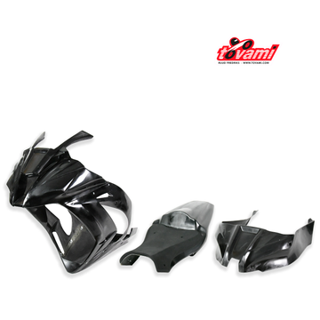 CRC Complete racekuip voor de Kawasaki ZX10R van 2011-2015