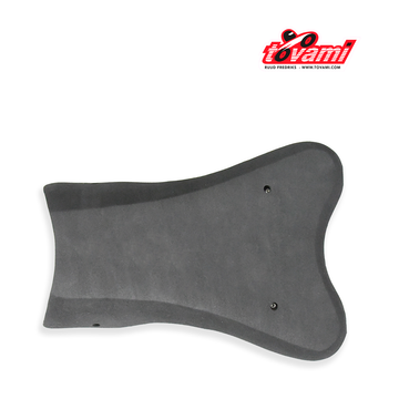 CRC Zitrubber voor de Kawasaki ZX10R van 2011-2015