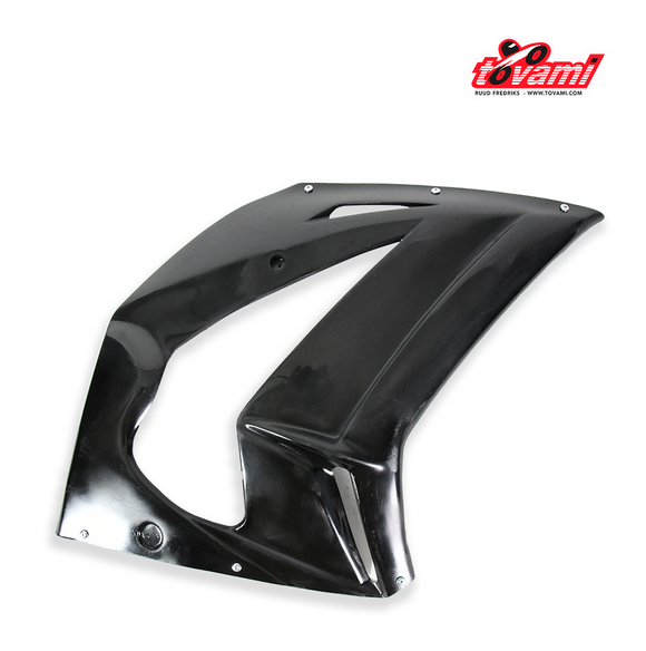 CRC Zijpaneel rechts voor de Kawasaki ZX10R van 2011-2015