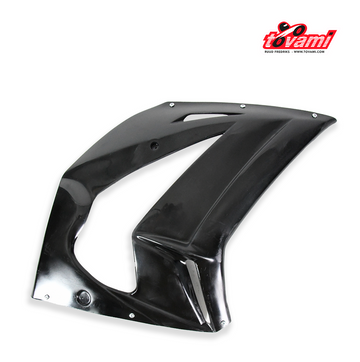 Zijpaneel rechts voor de Kawasaki ZX10R van 2011-2015