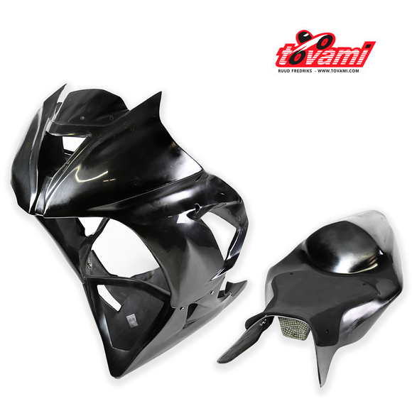 CRC Complete racekuip voor de Kawasaki ZX636R van 2013-2018