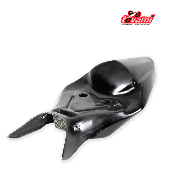 CRC Zit (niet compleet) voor de Kawasaki ZX636R van 2013-2018