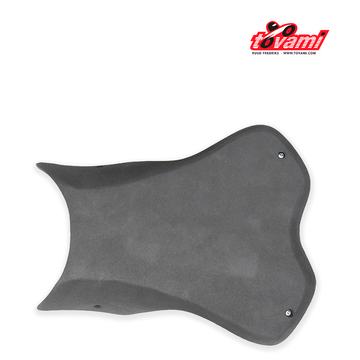CRC Zitrubber voor de Kawasaki ZX636R van 2013-2018