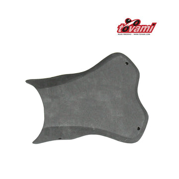 CRC Zitrubber voor de Kawasaki ZX6R van 2009-2016