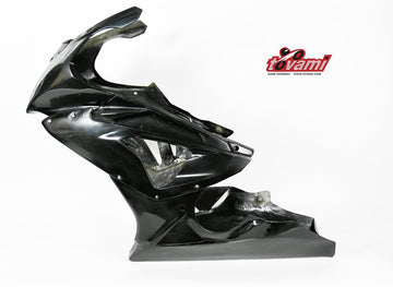 CRC Complete voorkuip voor de BMW S1000RR van 2009-2014