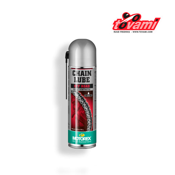motorex off road kettingspray