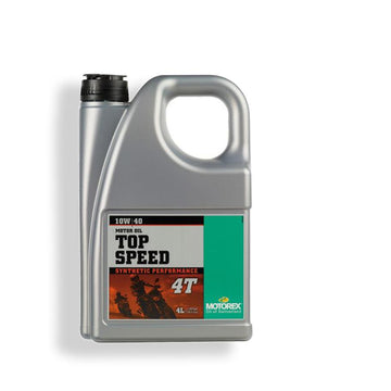 Motorex 4L 10w40 motorolie voor Honda XRV750 Africa Twin