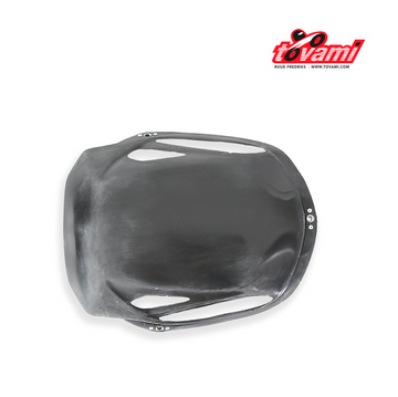 CRC Zit-onderplaat voor de MV Agusta F3 675 van 2013-2020