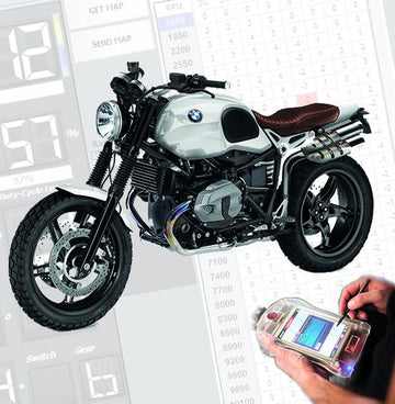 Tovami ECU tuning BMW R1200C 2003-2005