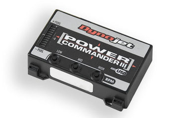 Powercommander 3 Honda Transalp