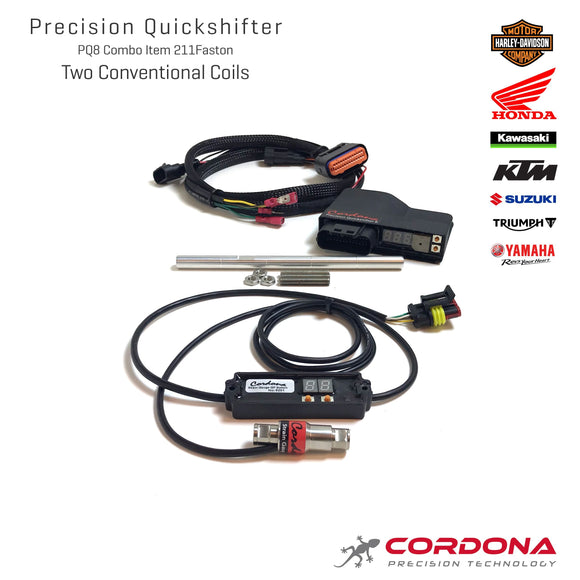 Cordona Quickshifter voor Kawasaki EX250R Ninja