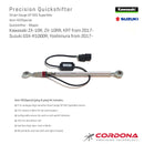 quickshifter en blipper zx10r