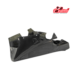 CRC Onderkuip voor de Yamaha YZF R6 van 2017-2020