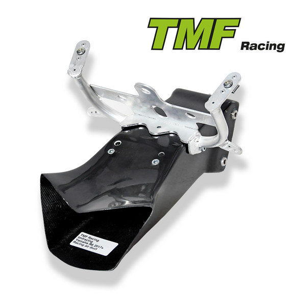 TMF Cockpit Frame with Racing Air Duct Yamaha YZF R6 2017-2020