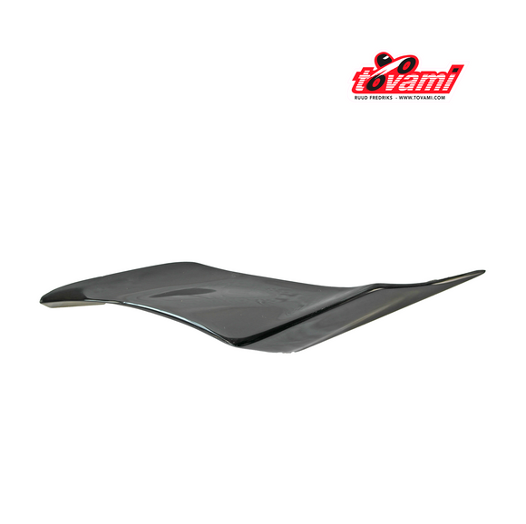 CRC Linkervleugel van de zit voor de Yamaha YZF R6 van 2017-2020