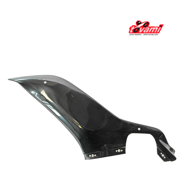 CRC Zijpaneel links voor de Yamaha YZF R6 van 2017-2020