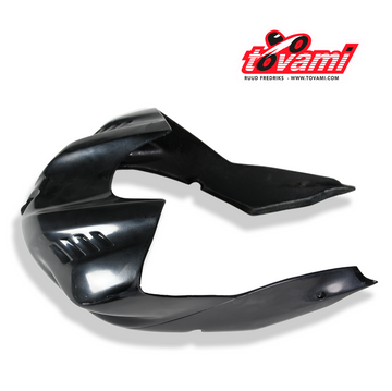 Tankcover voor / airbox cover voor de Yamaha YZF R6 van 2017-2020