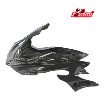 CRC Bovenkuip voor de Yamaha YZF R6 van 2017-2020