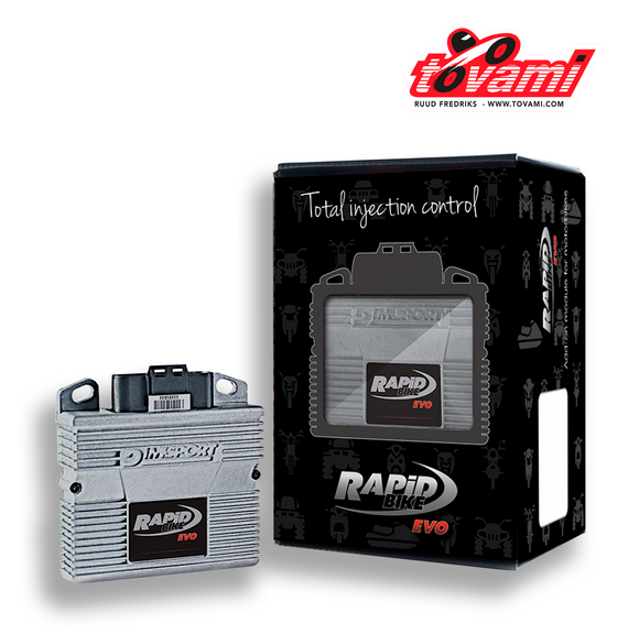 Rapid Bike Evo BMW F800GS 2006-2016 KRBEVO-019N