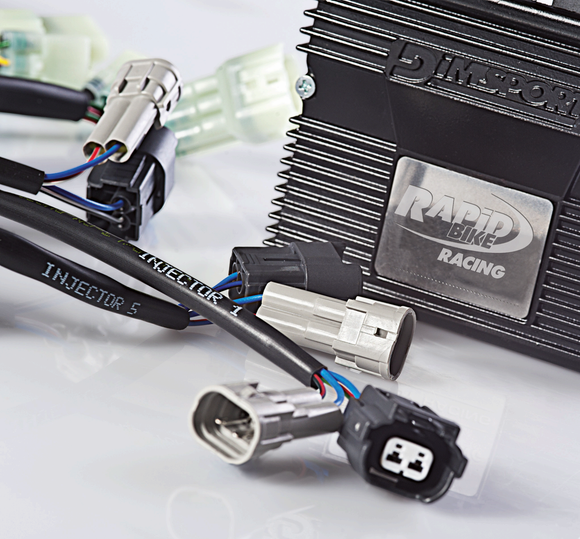 Rapid Bike Racing APRILIA RSV4 Factory 2011-2012 KRBRAC-002B