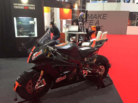 racekuip BMW S1000RR polyester racekappen