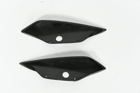 CRC Zijvleugels voor de BMW S1000RR van 2009-2014