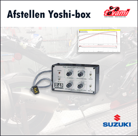 Tovami Yoshimura Suzuki GSX1400 2004-2008