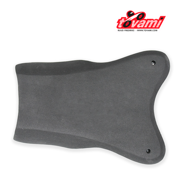 CRC Zitrubber voor de Suzuki GSXR1000 van 2007-2008
